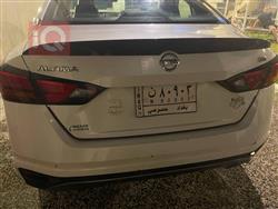 نیسان ئەلتیما